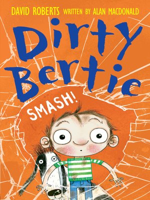 cover image of Dirty Bertie